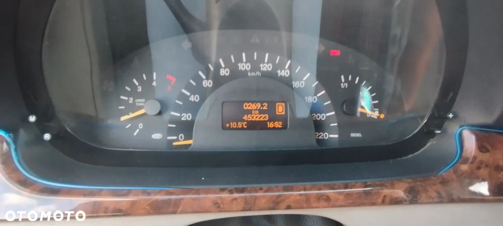 Mercedes-Benz Viano 2.2 CDI extralang Automatik Ambiente - 8