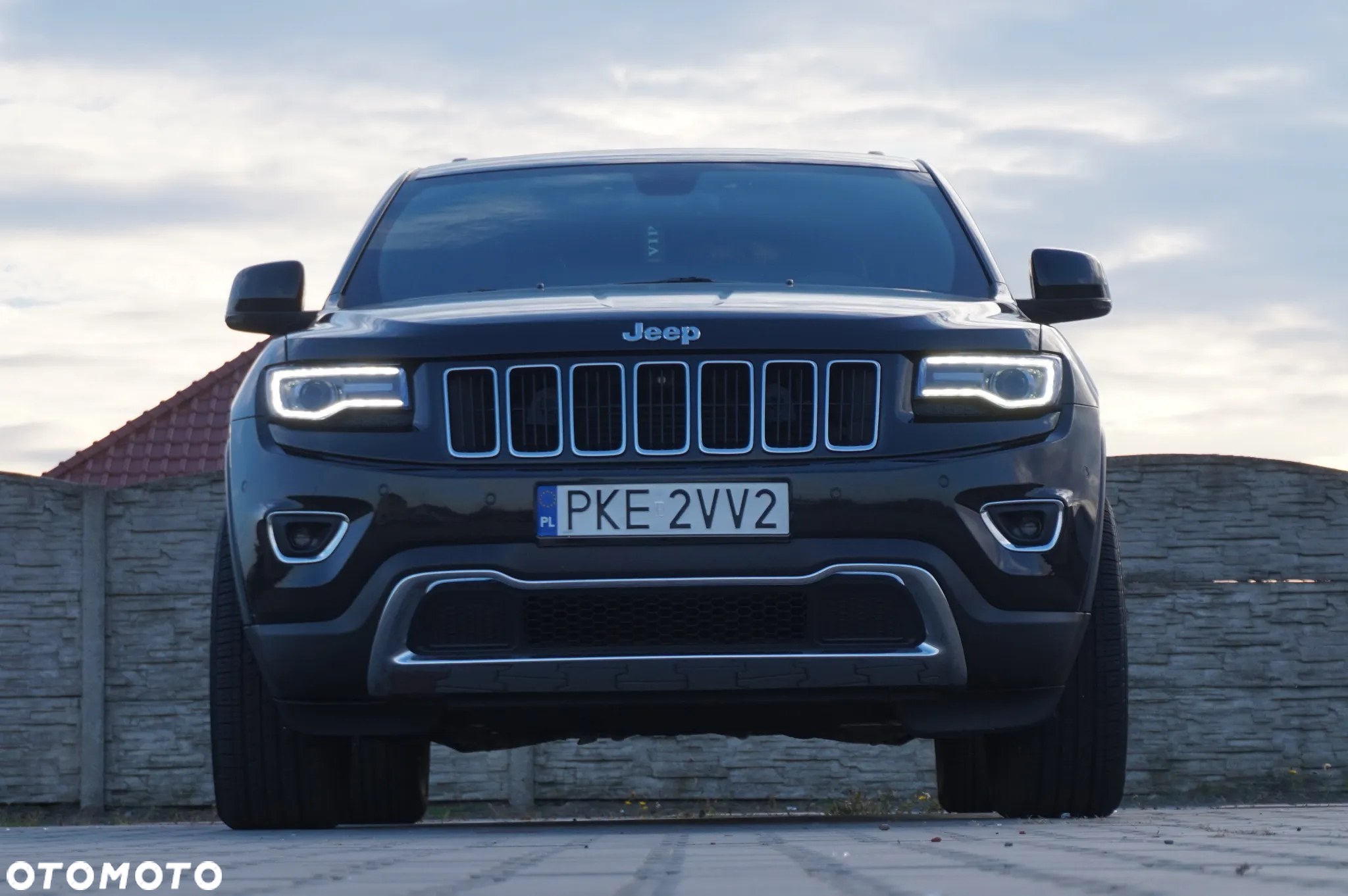 Jeep Grand Cherokee 3.0 CRD Limited EU6 - 3