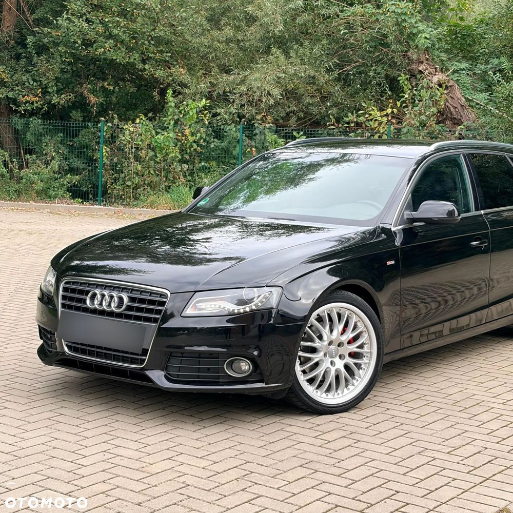 Audi A4 Avant 2.0 TDI DPF S line Sportpaket (plus) - 18