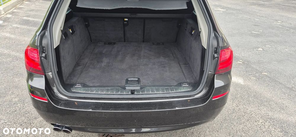 BMW Seria 5 520d - 8