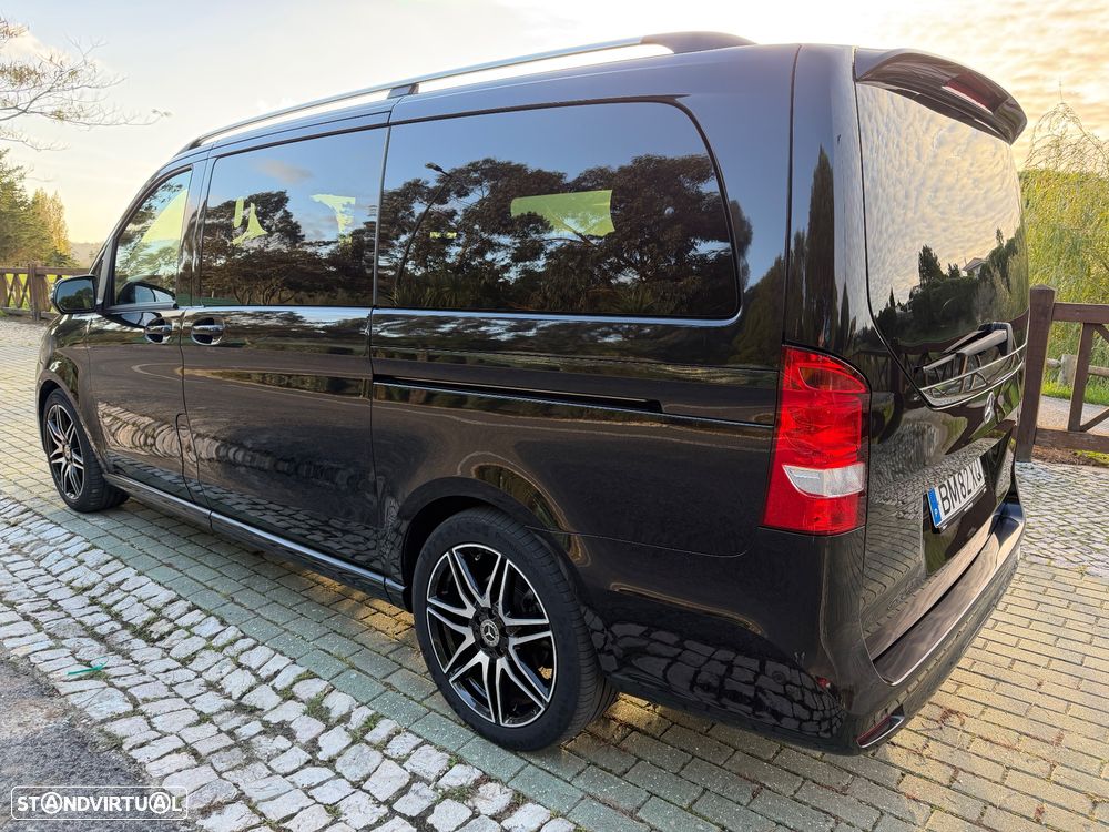 Mercedes-Benz V 220 d Extra-Longa 9G-TRONIC - 7