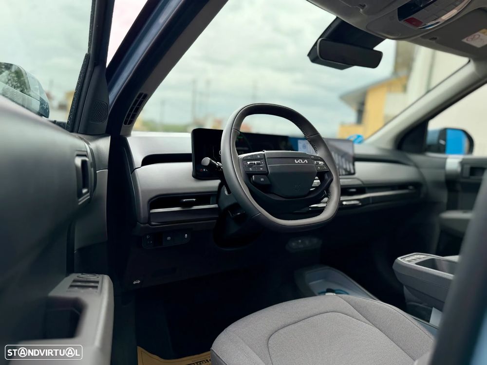Kia EV3 58,3-kWh FWD Air - 12