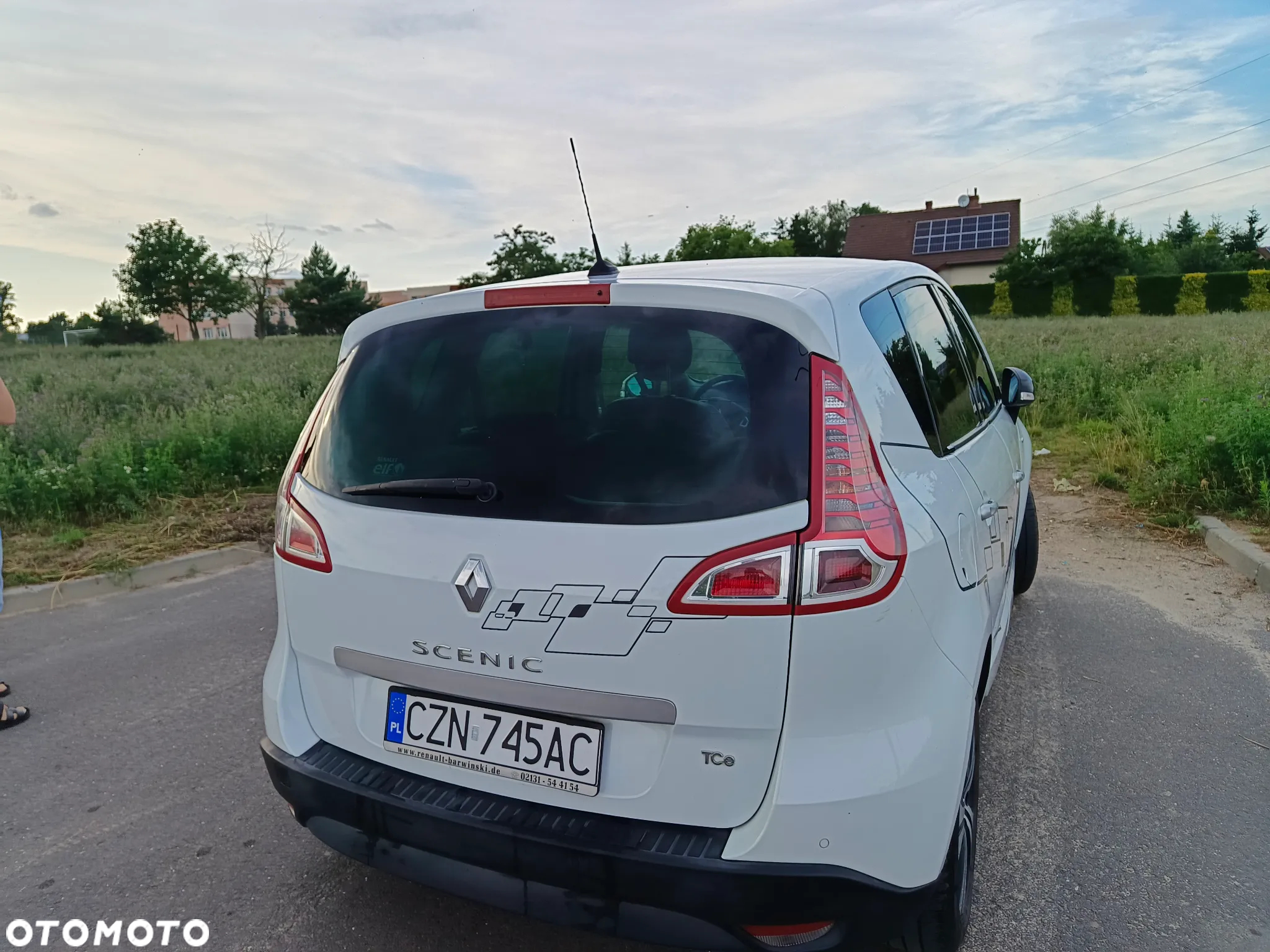 Renault Scenic TCe 130 Bose Edition - 10