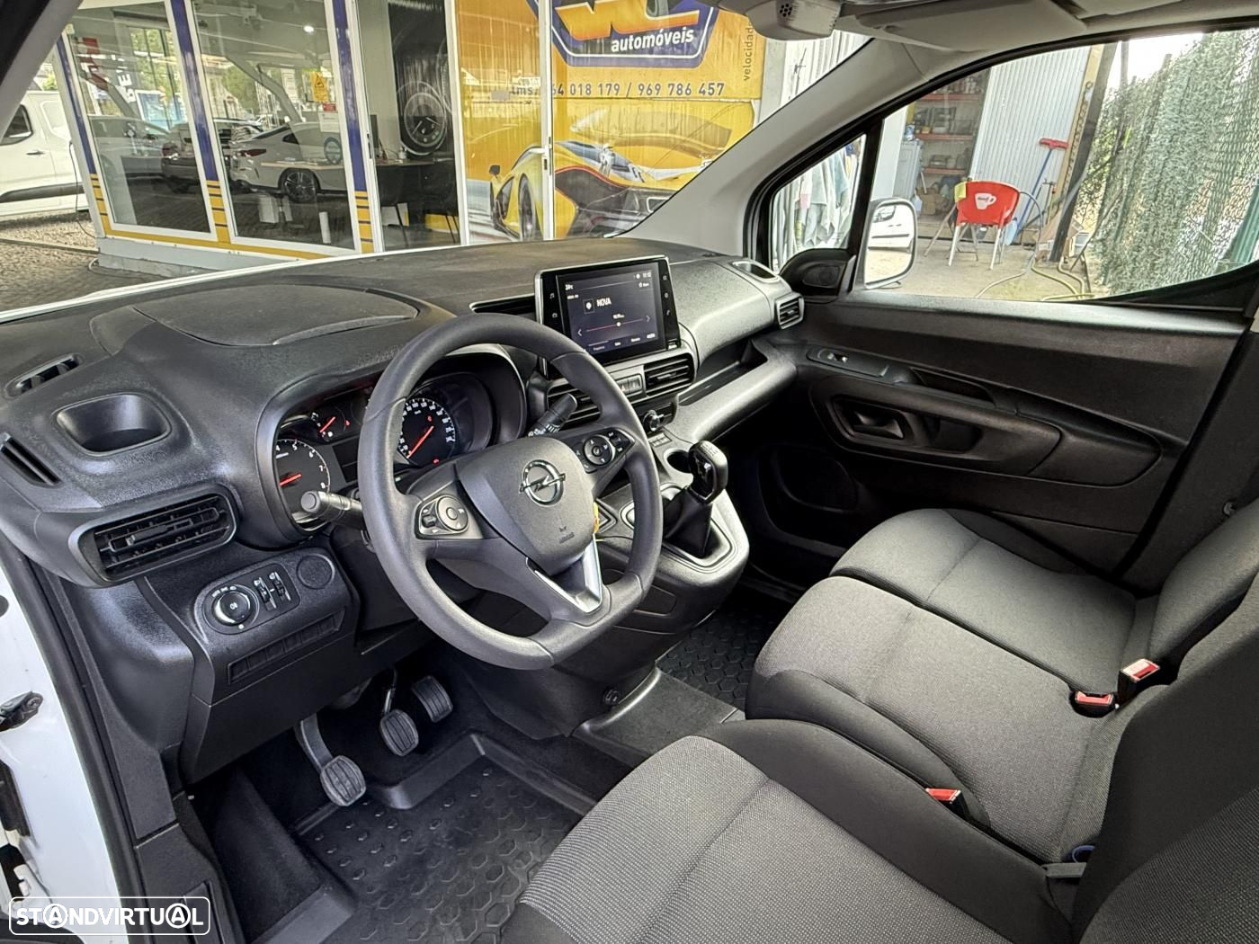 Opel Combo 1.5 CDTI IVA Dedutivel 3 Lug. Ecrã - 17