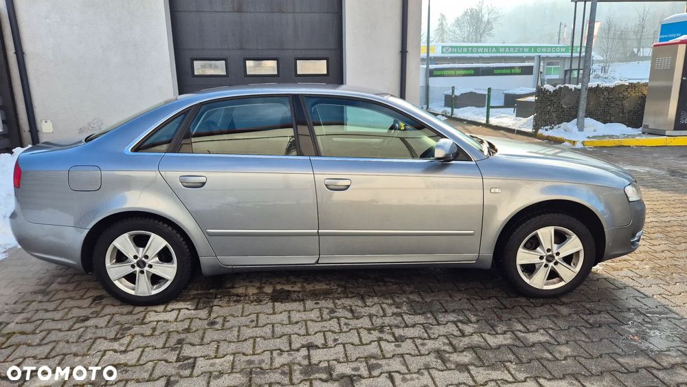Audi A4 Limousine 2.0 TDI DPF - 18