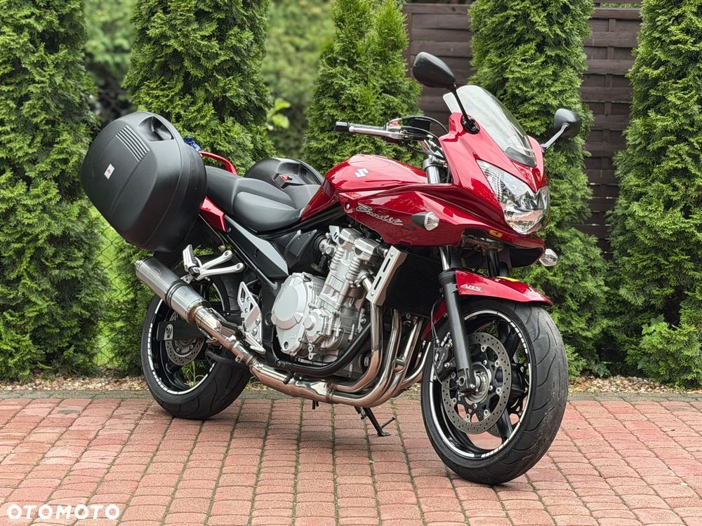 Suzuki Bandit - 2