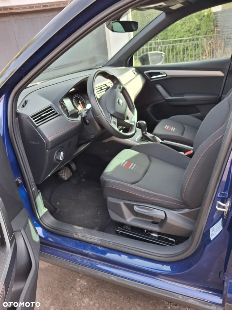 Seat Arona 1.0 TSI FR S&S DSG - 6