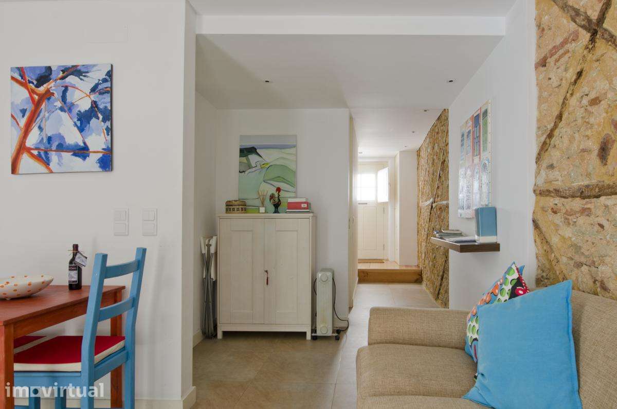 Apartamento com 1 quartos - localizado em Princípe Real Lisbon - Grande imagem: 4/21