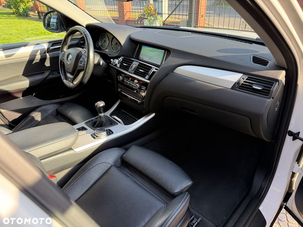 BMW X4 xDrive20d xLine - 20