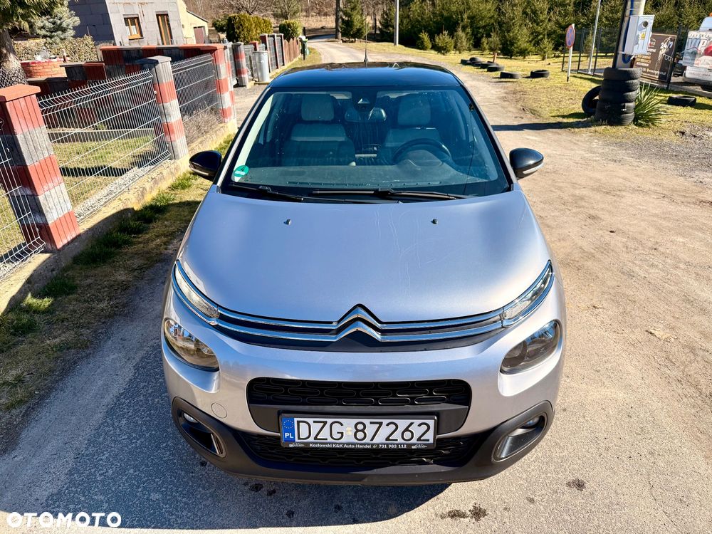 Citroën C3 Pure Tech 110 Stop&Start Exclusive - 8