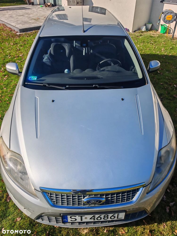 Ford Mondeo - 36