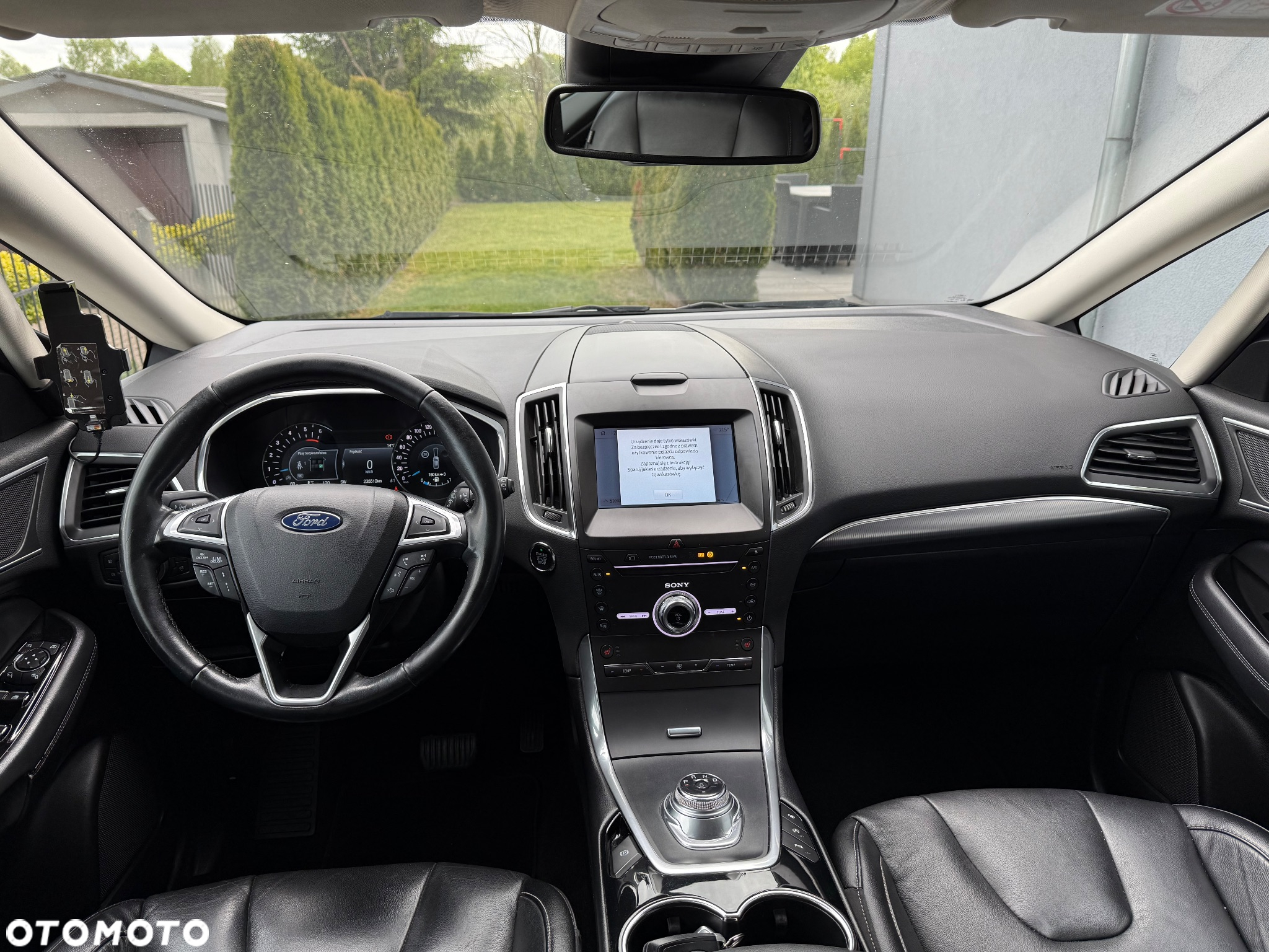 Ford S-Max 2.0 EcoBlue Titanium - 8