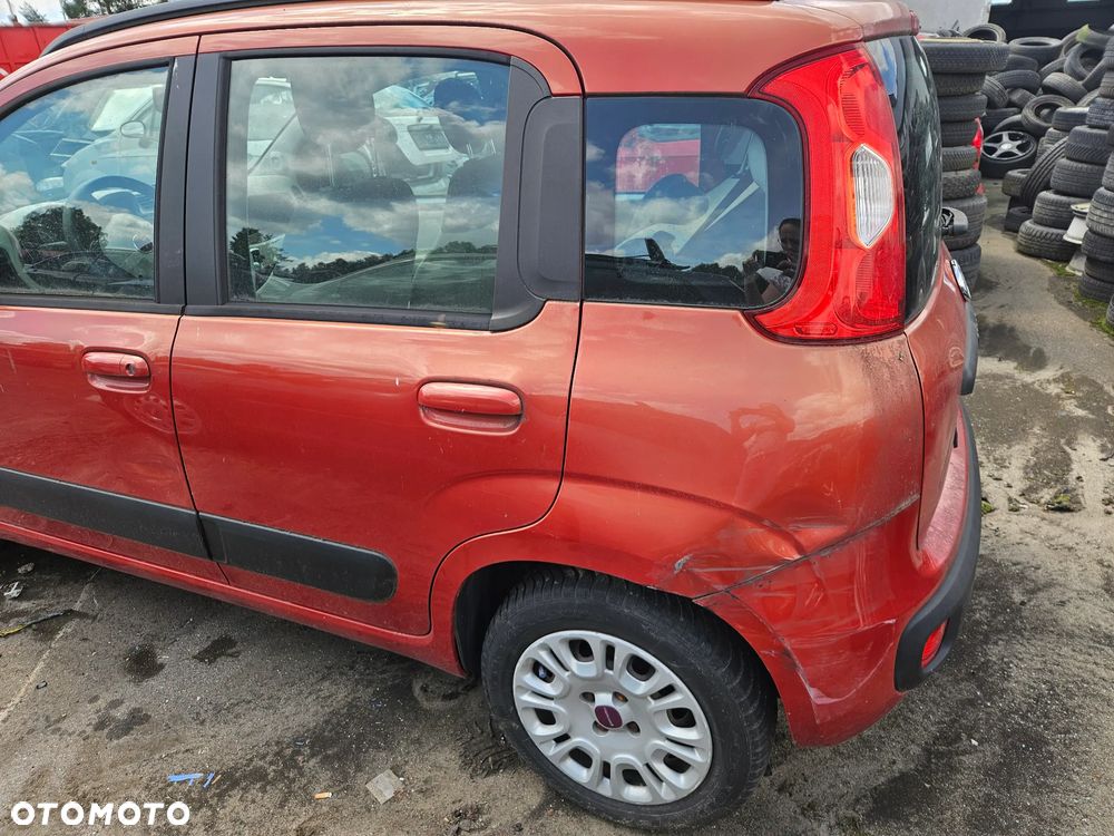 Drzwi Tył Lewe Fiat Panda III - 2