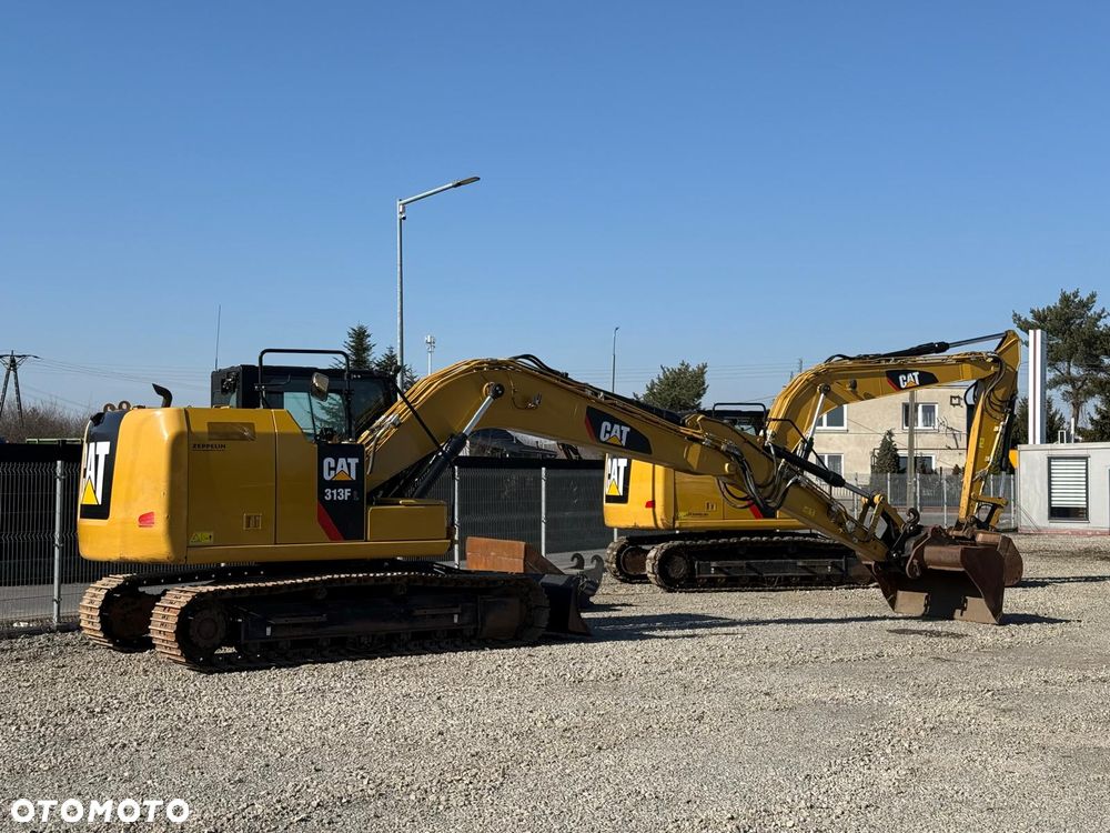 Caterpillar 313FL - 10