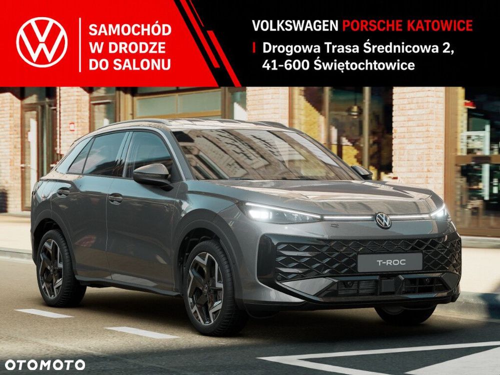 Volkswagen T-Roc 1.5 eTSI R-Line DSG - 2