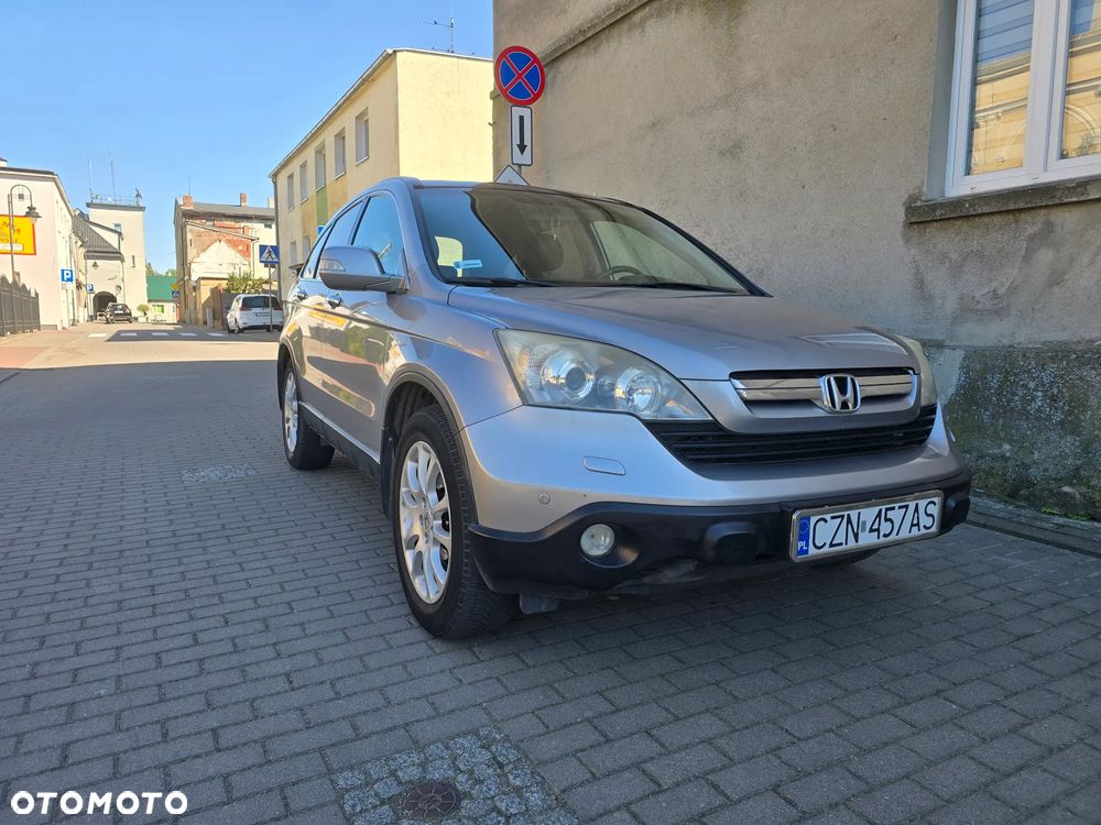 Honda CR-V 2.0i-VTEC Executive - 16