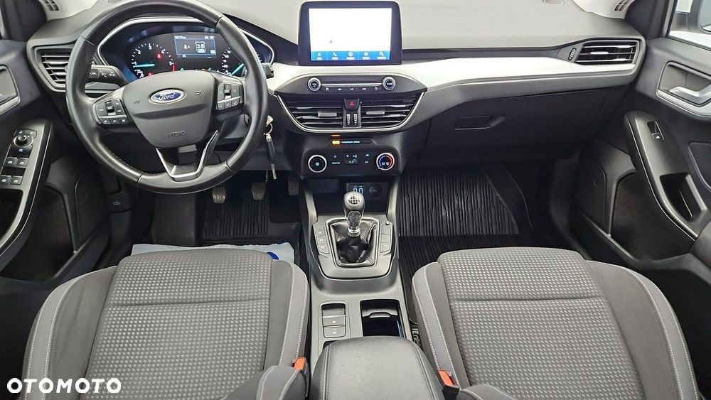 Ford Focus 1.5 EcoBlue SCR Connected - 13