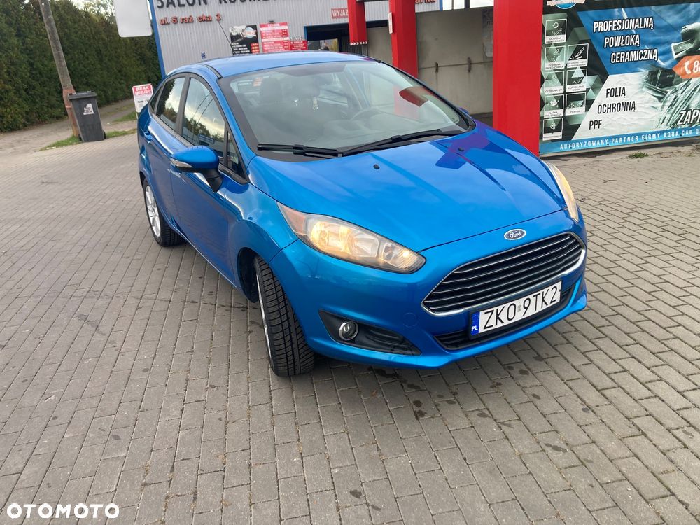Ford Fiesta - 1