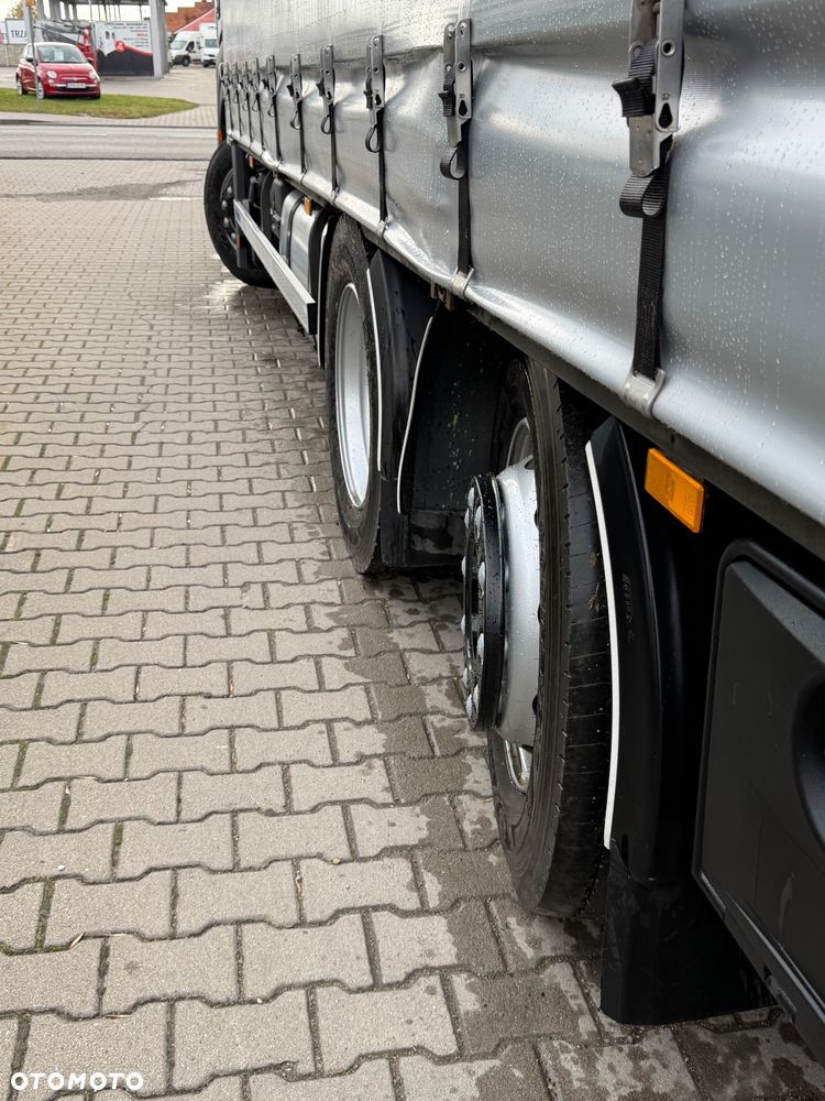 Mercedes-Benz Actros 2542 GigaSpace Salonka Ocynk Tandem - 15