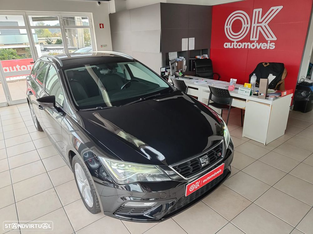 SEAT Leon ST 1.0 EcoTSI FR S/S - 3