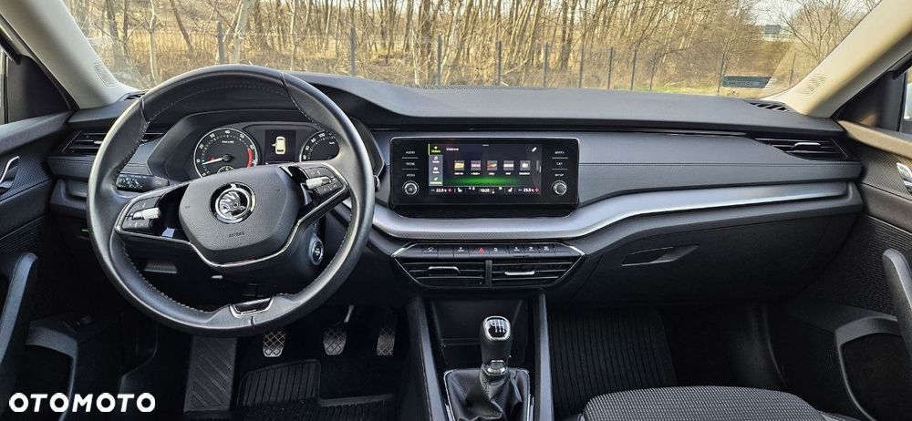 Skoda Octavia 1.5 TSI ACT Ambition - 14