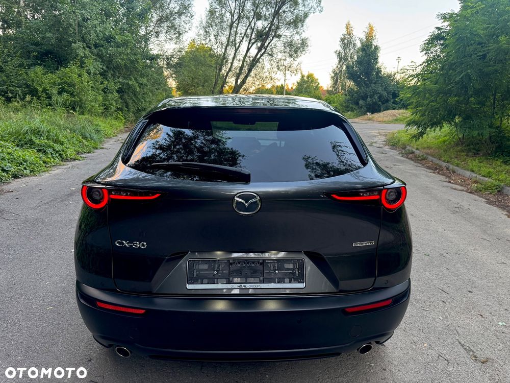 Mazda CX-30 SKYACTIV-G 2.0 M-Hybrid SELECTION - 12