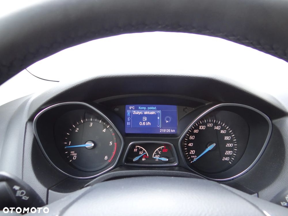 Ford Focus 1.6 TDCi Trend - 22