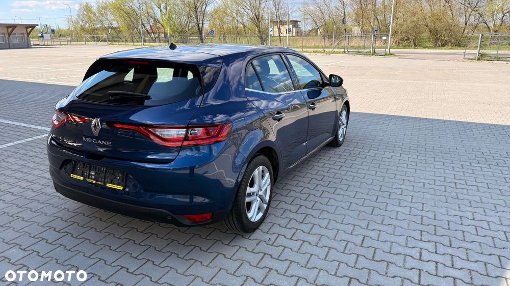 Renault Megane 1.5 dCi Limited - 6