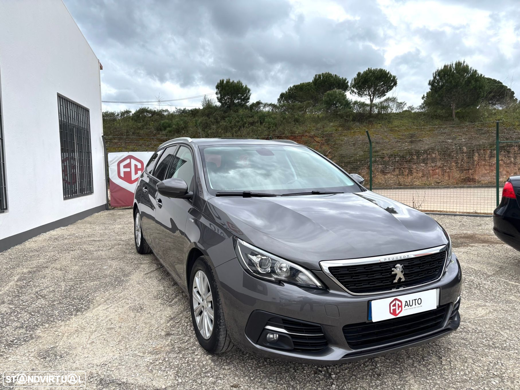 Peugeot 308 SW - 4