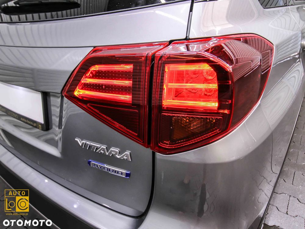 Suzuki Vitara 1.4 Boosterjet SHVS Premium 2WD - 32