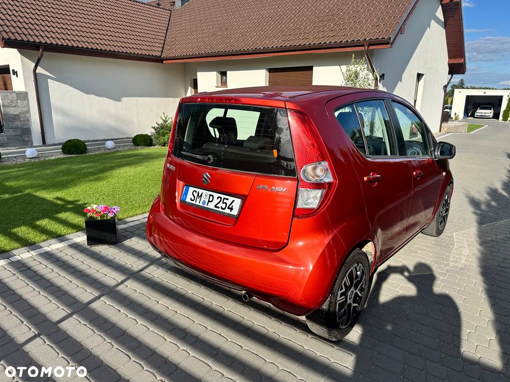 Suzuki Splash 1.0 Club - 6