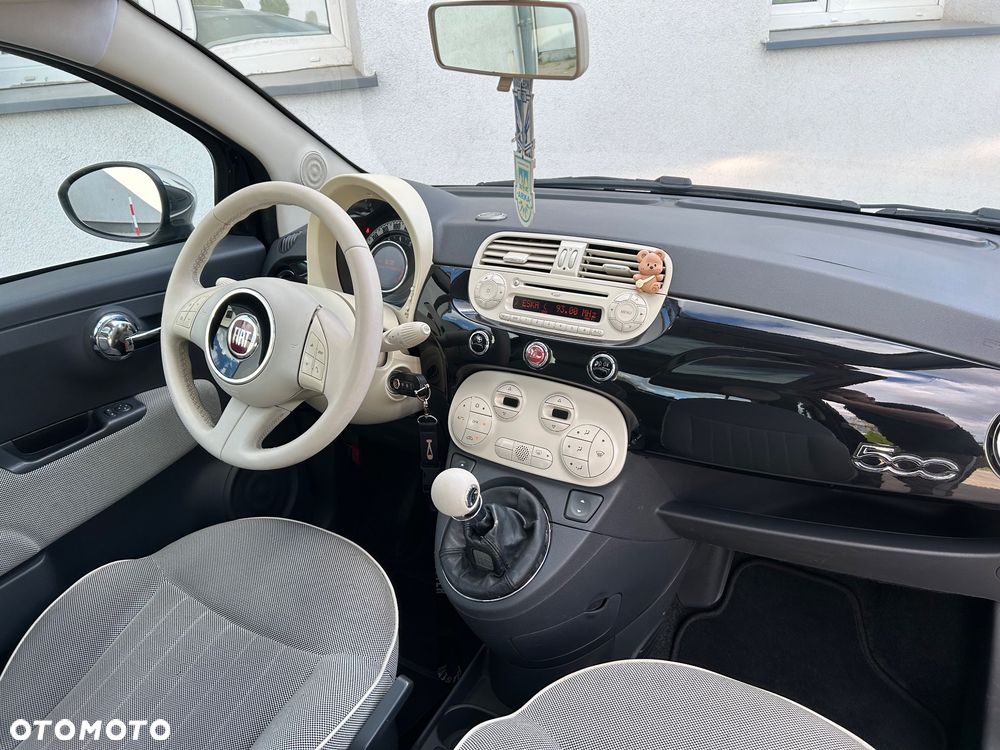 Fiat 500 1.2 8V Lounge - 14