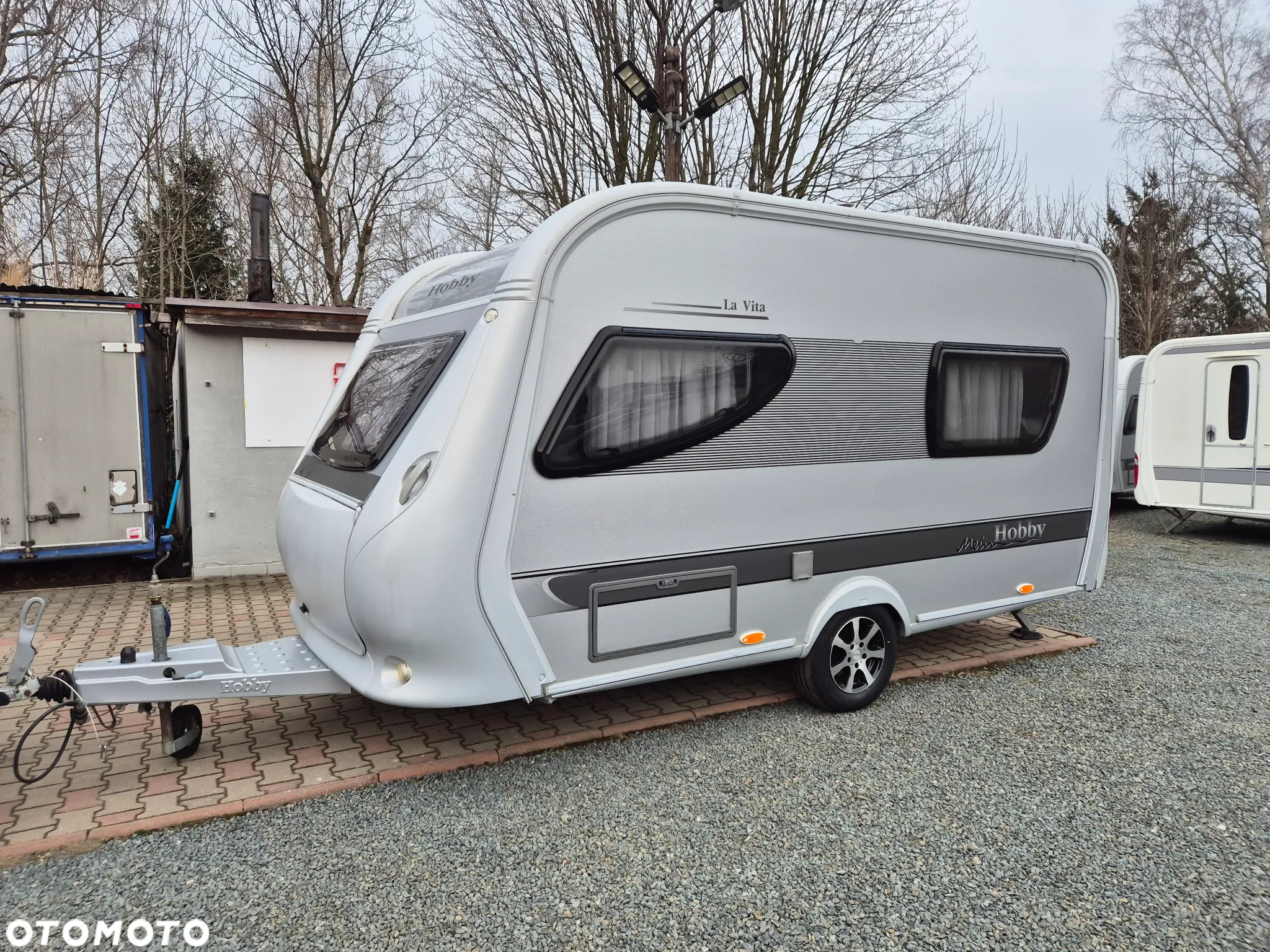 Hobby 400 SFE LA VITA - 3