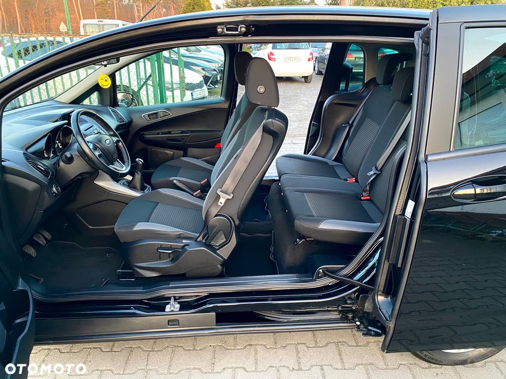 Ford B-MAX - 10