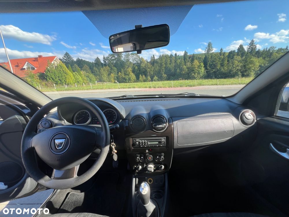 Dacia Duster 1.6 16V 4x2 Ambiance - 11
