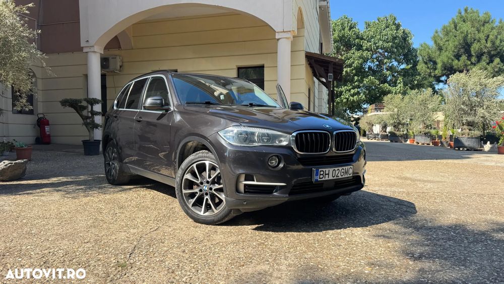 BMW X5 sDrive25d - 1