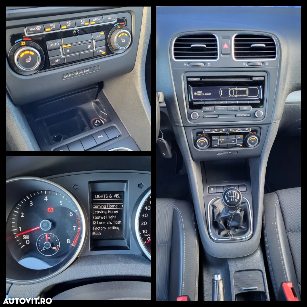 Volkswagen Golf Variant 1.2 TSI BlueMotion Technology MATCH - 8