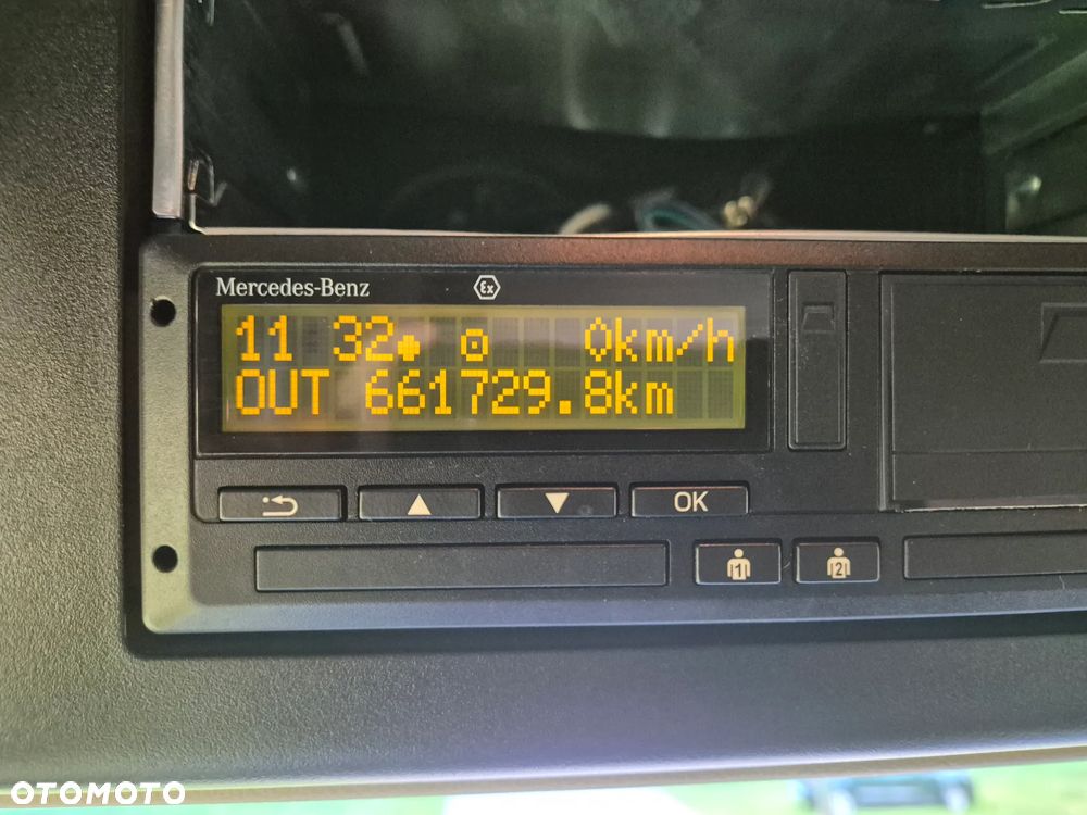 Mercedes-Benz Mercedes-Benz Actros 1853 MP5 - 10