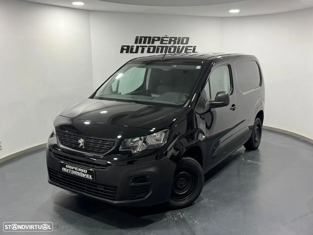 Peugeot partner - 22