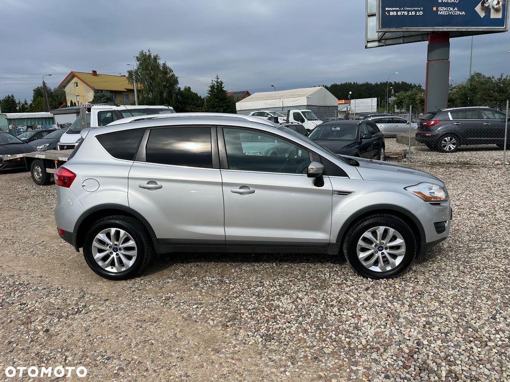 Ford Kuga 2.0 TDCi Titanium - 32