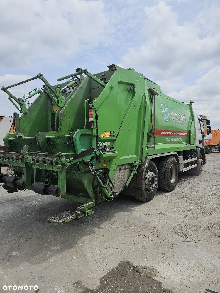 Volvo FE - 4