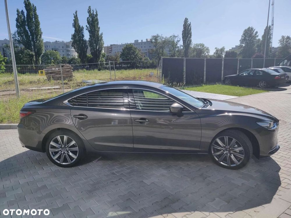 Mazda 6 2.0 SKYPassion - 2