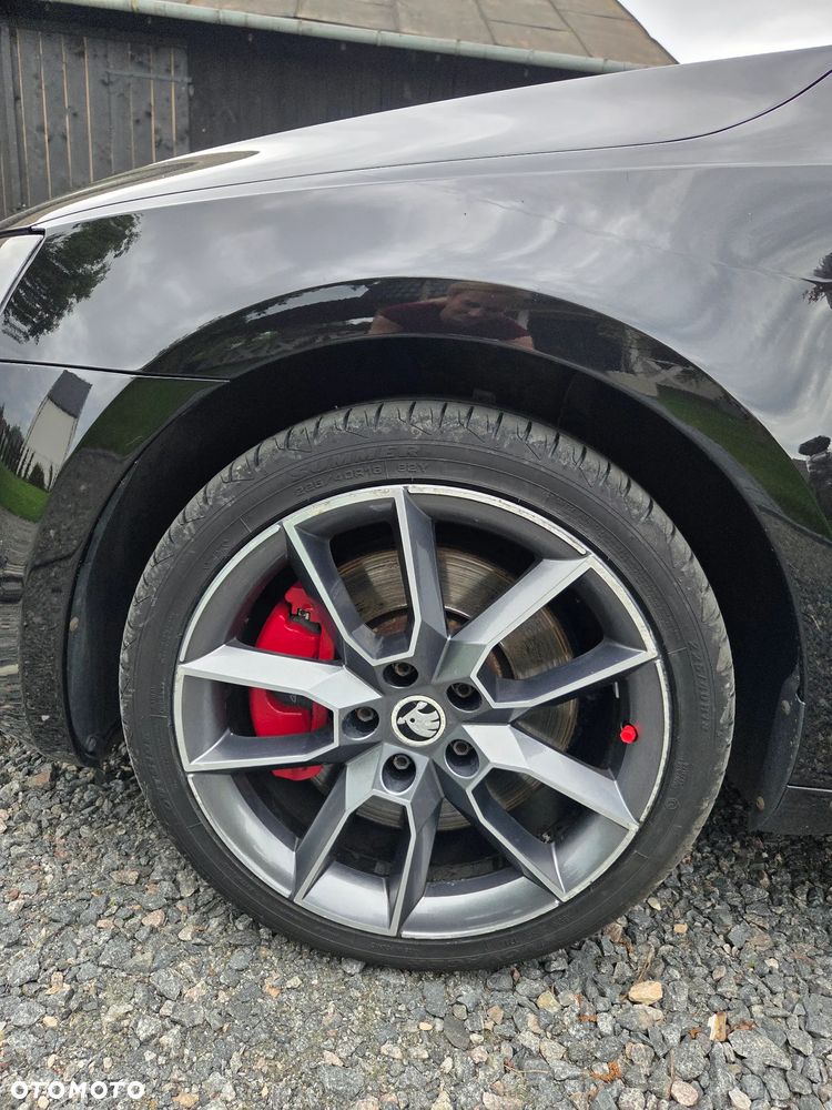 Skoda Octavia 2.0 TDI 4x4 RS DSG - 6