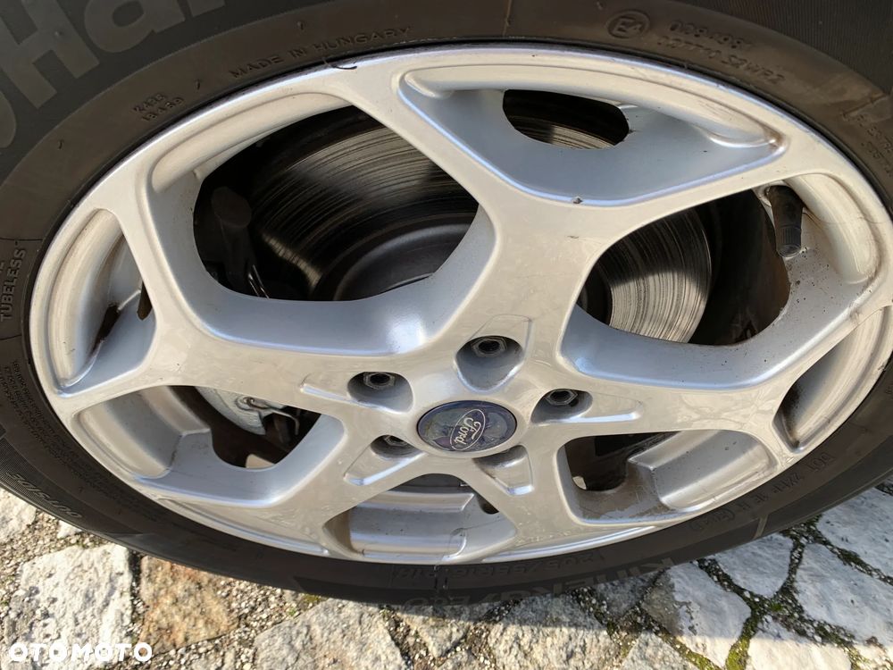 Ford Focus 2.0 TDCi Titanium MPS6 - 34
