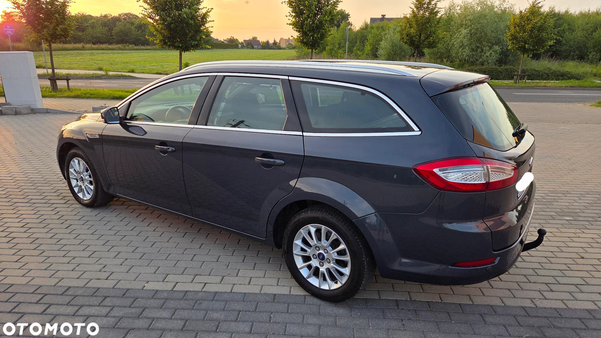Ford Mondeo 2.0 TDCi Titanium - 7