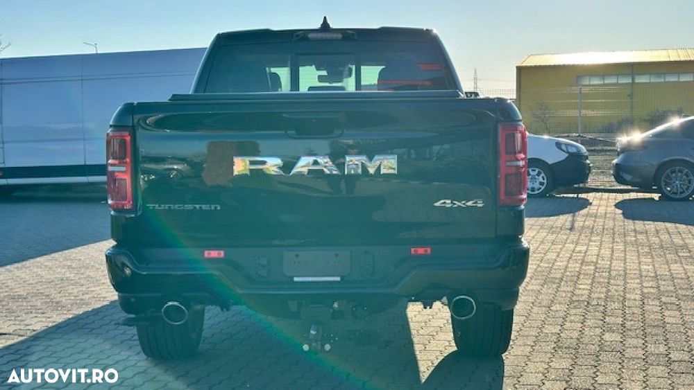 Dodge RAM - 6