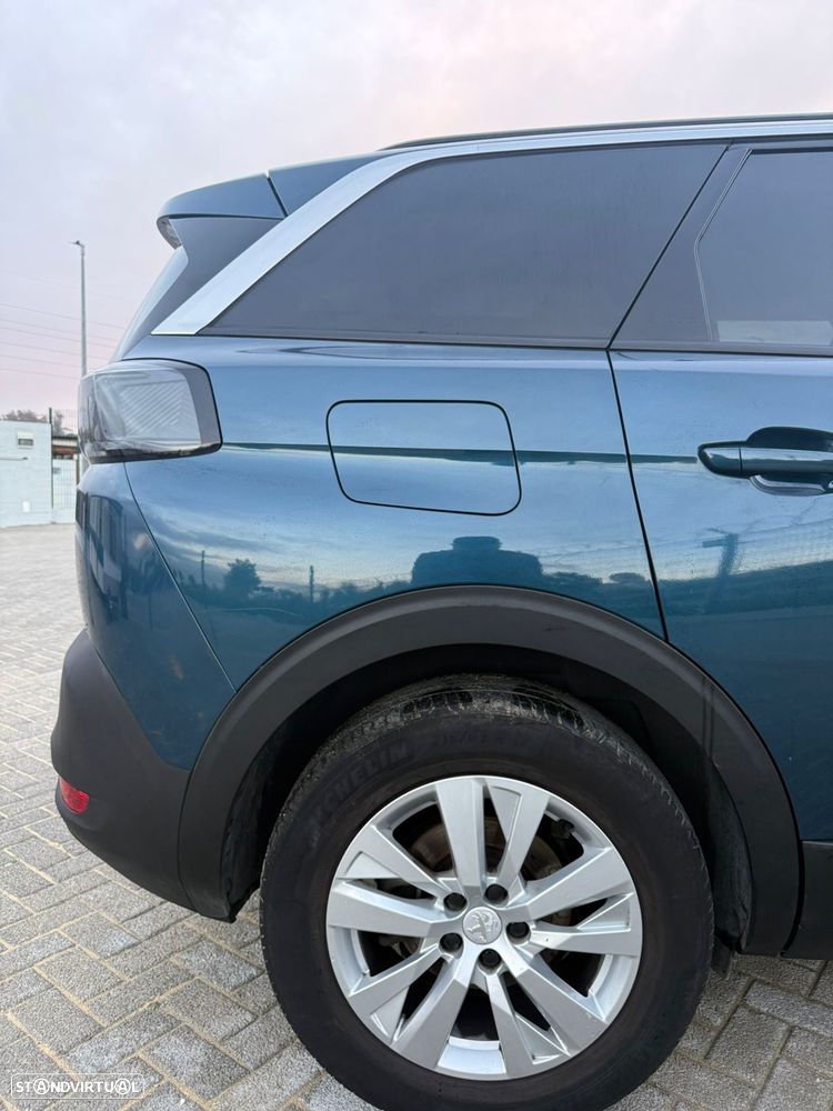 Peugeot 5008 BlueHDI 130 EAT8 Active Pack - 5