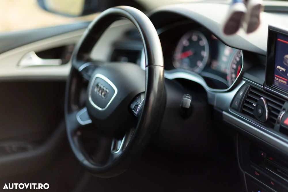 Audi A6 Avant 2.0 TDI Ultra S tronic - 7