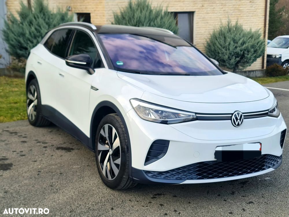 Volkswagen ID.4 Performance Upgrade Pro 1st - 19