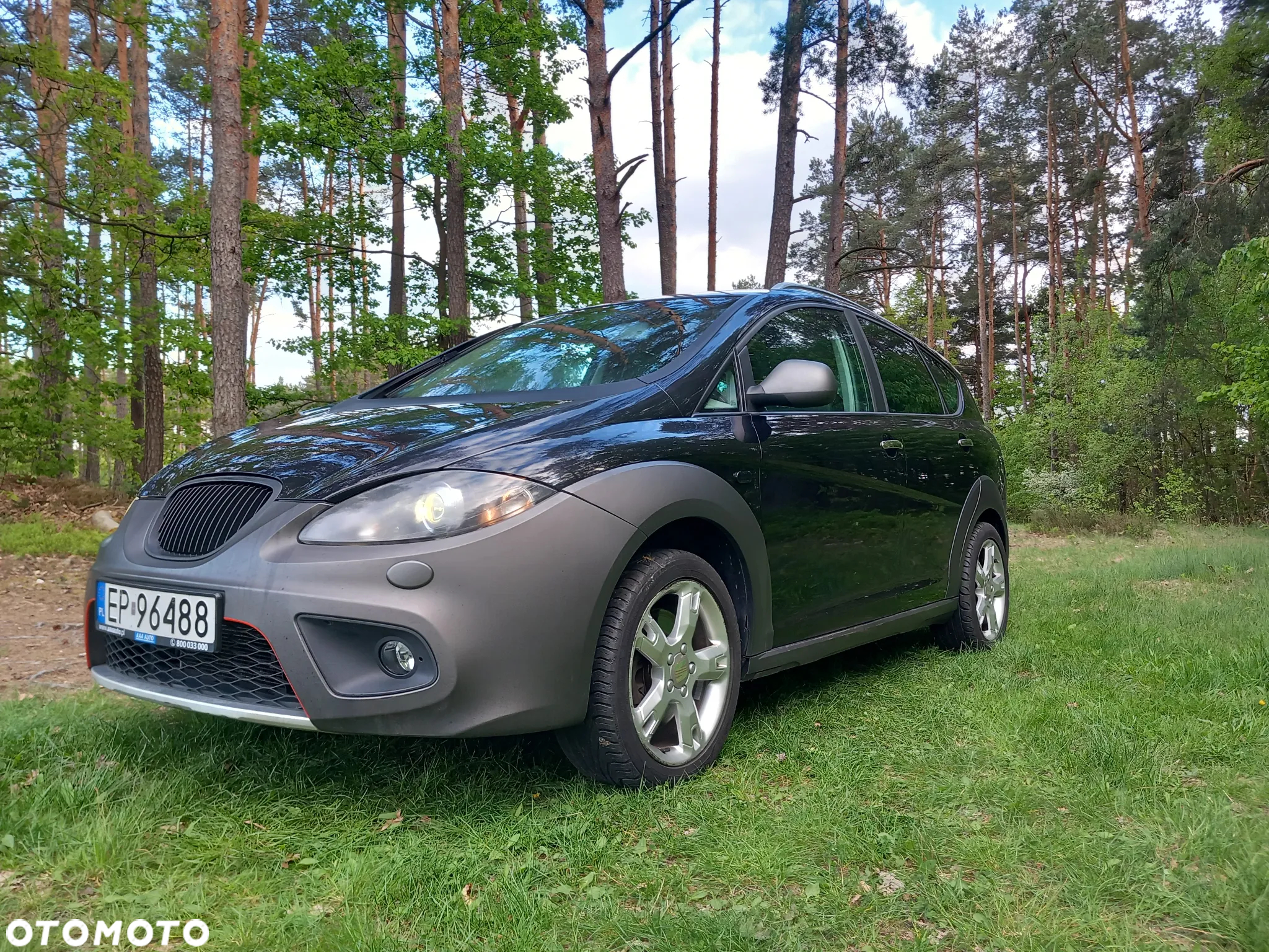 Seat Altea 2.0 T FSI 4x4 Freetrack - 12